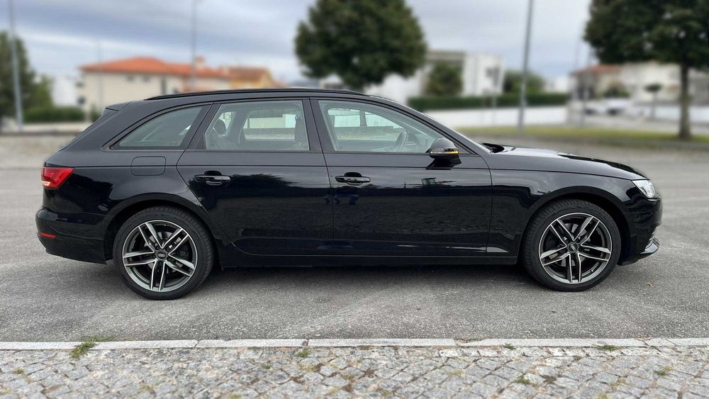 Audi A4 Avant 2.0 TDI
