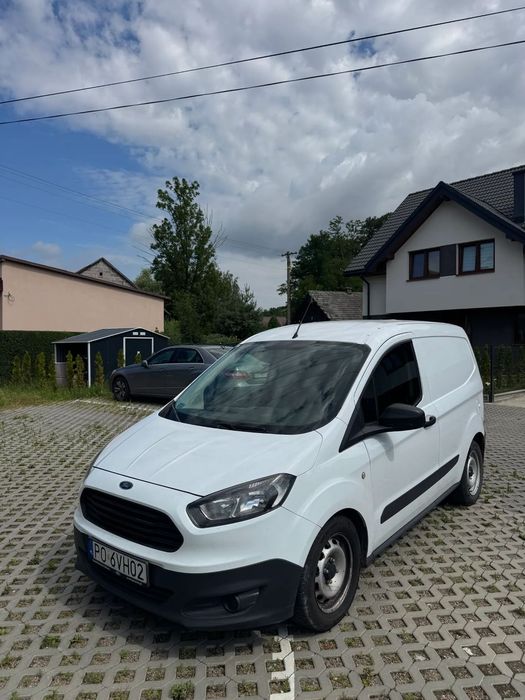 Ford Transit Courier Ford transit courier drugi własciciel salon PL bezwypadkowy