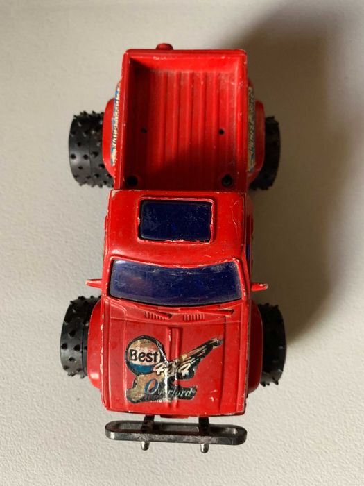 Brinquedo Carrinha Pickup
