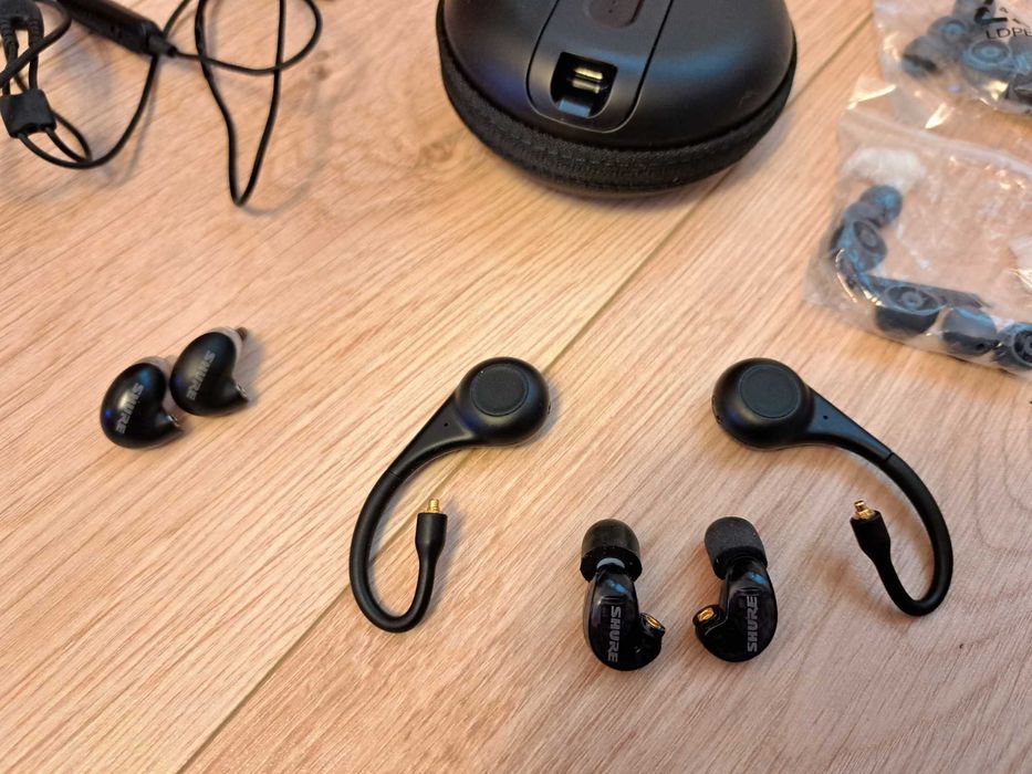 Słuchawki Shure AONIC 215 Gen 2