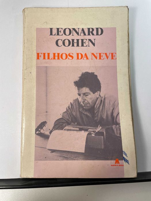 Filhos da Neve Leonard Cohen