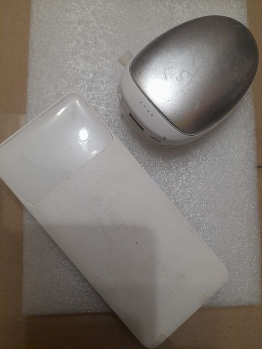 Павербанк на 10000 и 5200mAh
