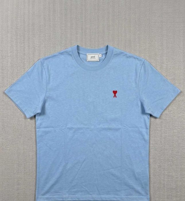 T-shirt - AMI Paris - tamanho S