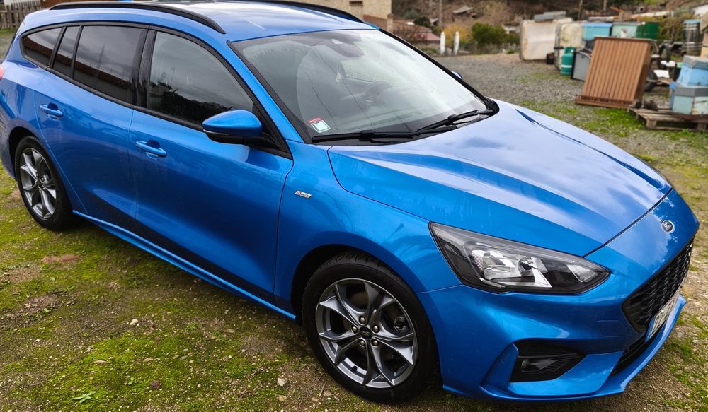 Ford Focus SW ST-Line 1.0 Ecoboost 125cv