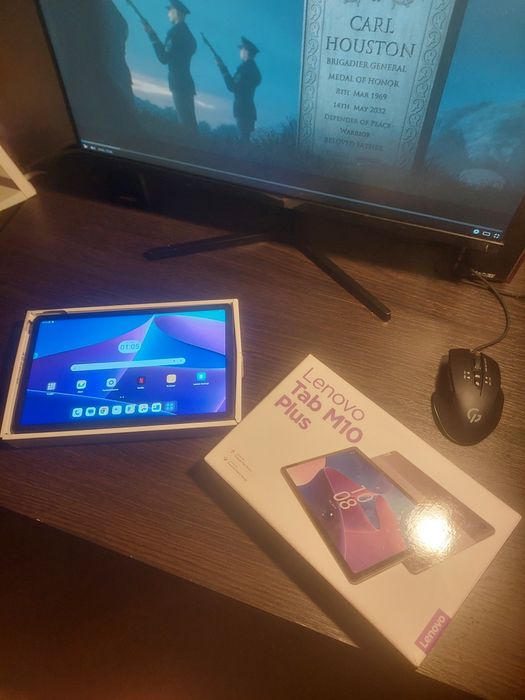 Lenovo Tab m10 plus 4/64