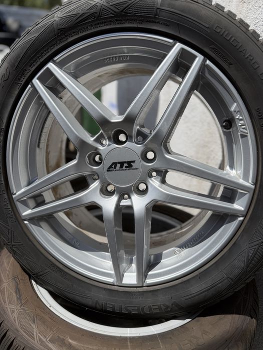 Jantes 17 ATS em 5x112 para Mercedes C; E em 2 medidas