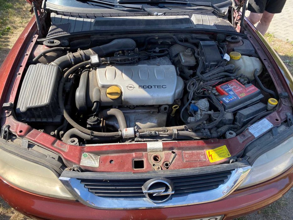 Opel Vectra 1.8 CD