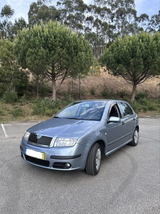 Skoda Fabia 1.2 Gasolina — 93.000km