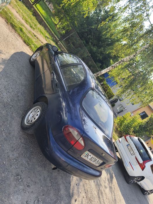 Daewoo sens 1.3 газ бензин