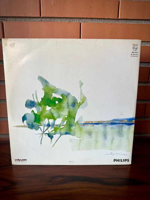 Disco vinil Carlos Paredes - Espelho de sons