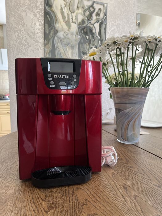 Льодогенератор Klarstein Ice Volcano