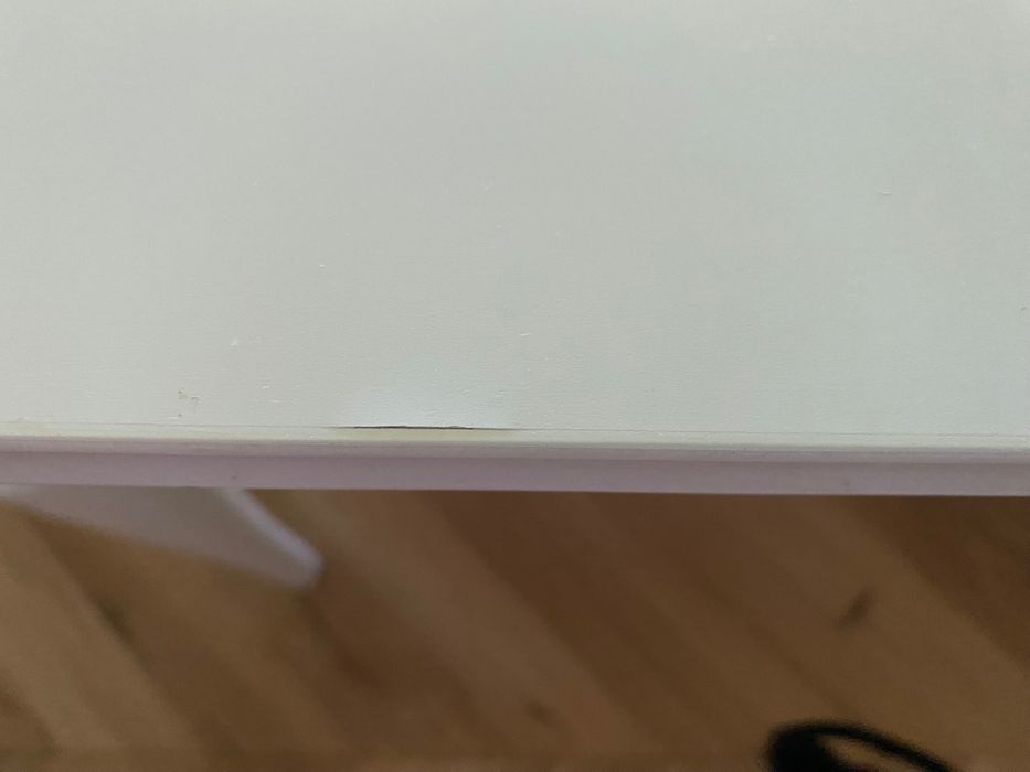 Stół Ikea INGATORP biały