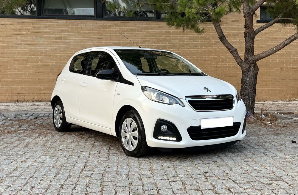 Peugeot 108 e-VTI 1000  de 2017