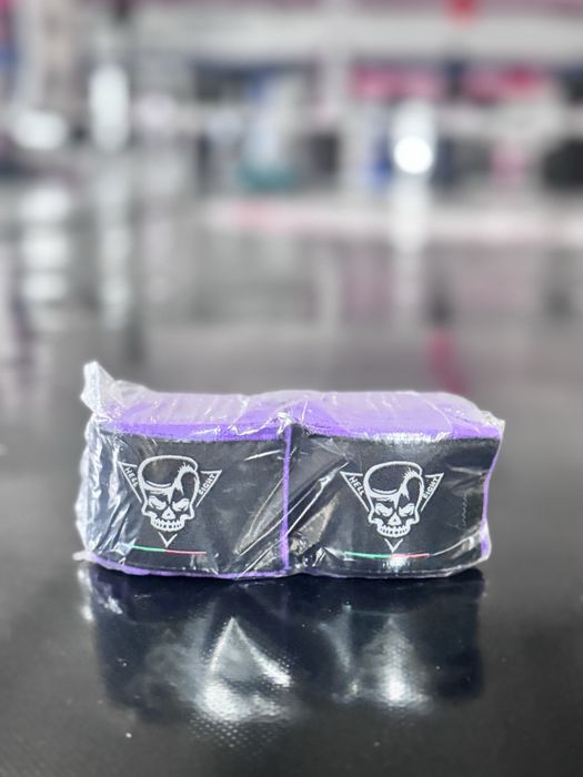 LIGADURAS 5 metros HELL FIGHT PROTECAO E SEGURANÇA