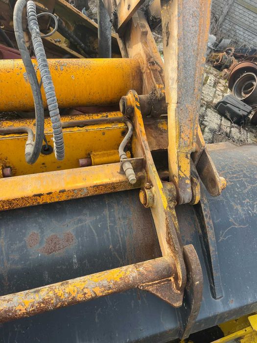 Szybkozłącze przednie do JCB 2CX z 2013 r