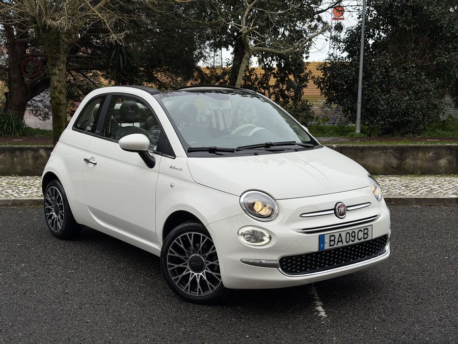 Fiat 500C Dolcevita 1.0 Hybrid 50.000 km