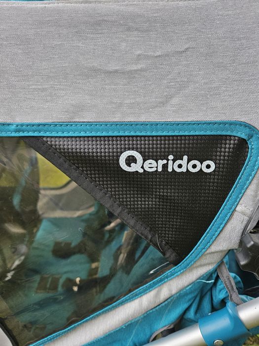 Przyczepka Qeridoo Speedkid 2