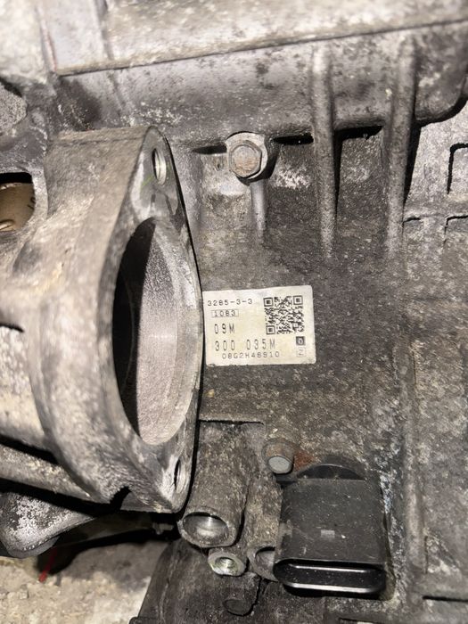 ДешевоАКПП Коробка Тігуан2.0 Tdi Tiguan 4на4 Дизель (JBQ) Jbq Розборка