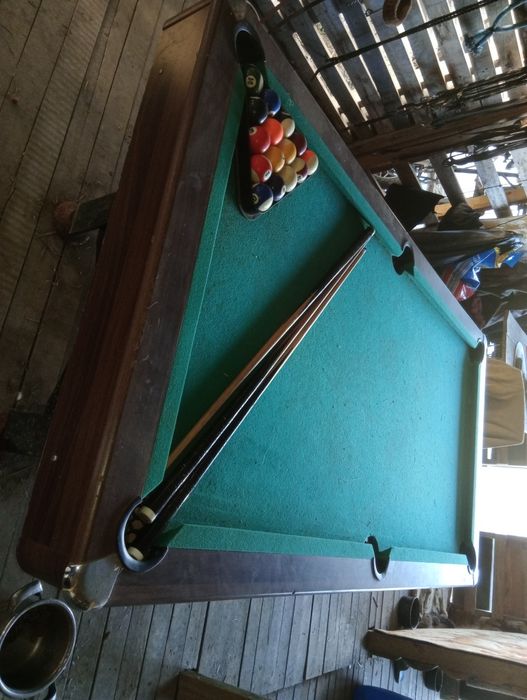 Stół bilardowy bilard