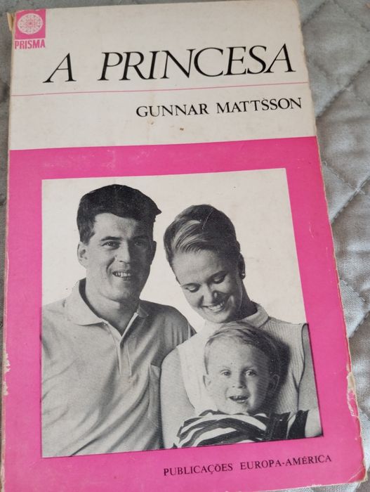 A Princesa - Gunnar Mattson