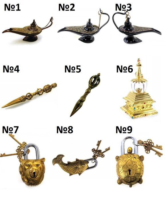 Пагода,Манекі-неко,Ваджра,Ступа,Ганеша,Шива,Ом,четки,статуэтка,сувенир