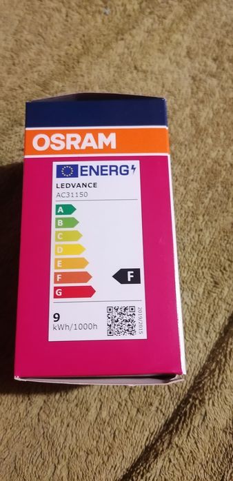 Sprzedam żarówke led