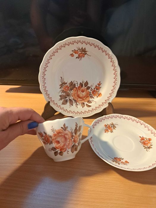 Чашки,кофейные трио Германия