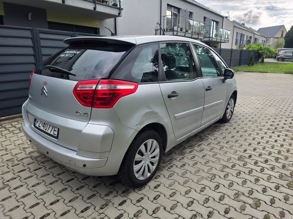 Citroen C4 2010r 1.6Hdi bardzo zadbany