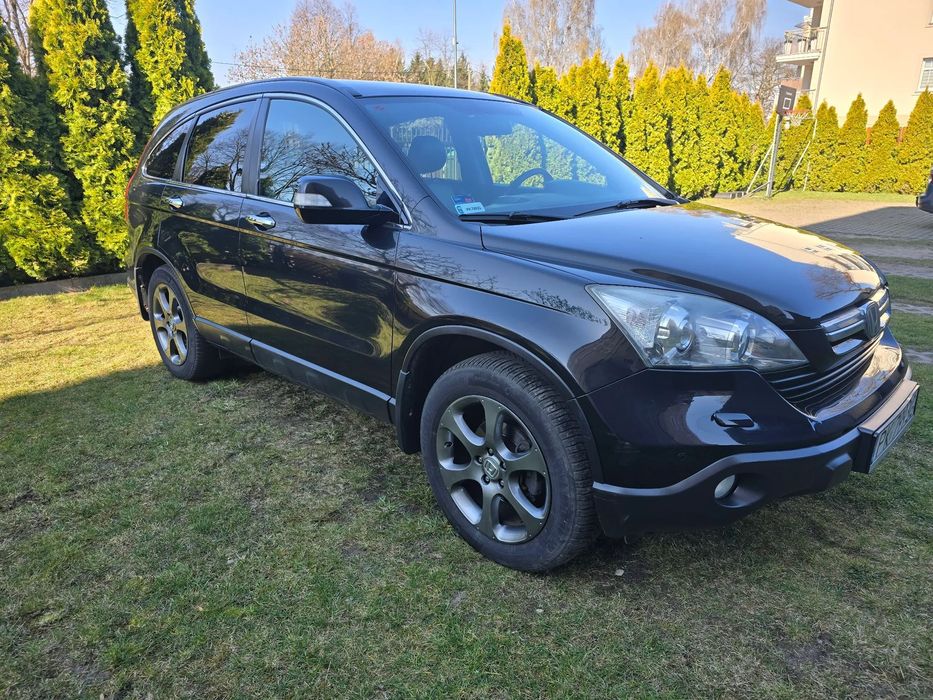 Honda CR-V Honda CR-V 2.0 VTEC Automatic Executive, benzyna.