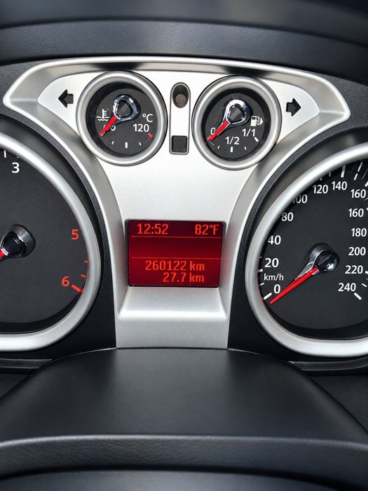FORD FOCUS SW  1.6 tdci
