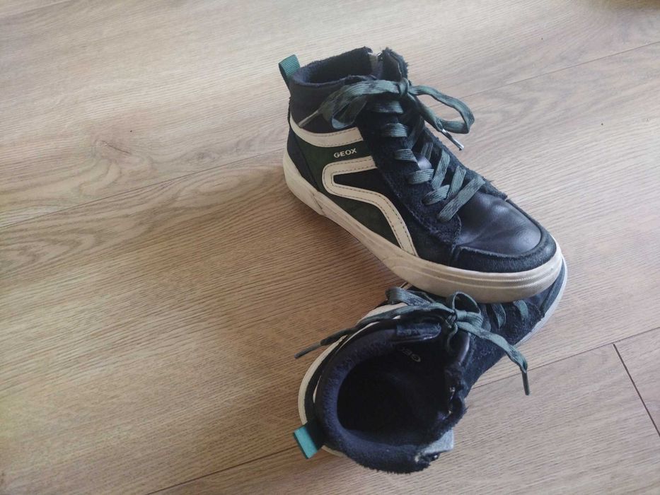 Buty chłopięce geox