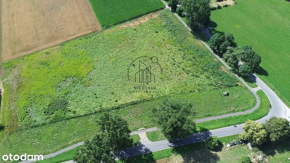 Działki blisko Wisły, Warunki Zabudowy, Dębowiec