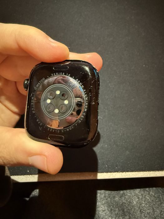 Apple watch series 10 46mm bateria 100% c/garantia