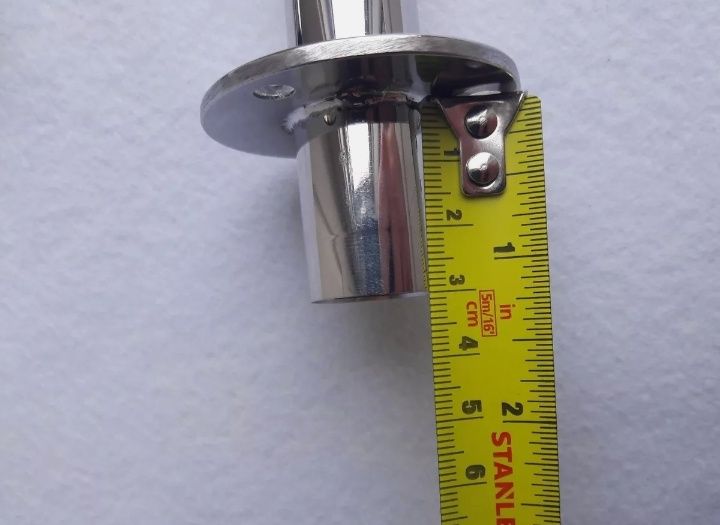 Wyjście na Kable do łodzi jachtu stal nierdzewna