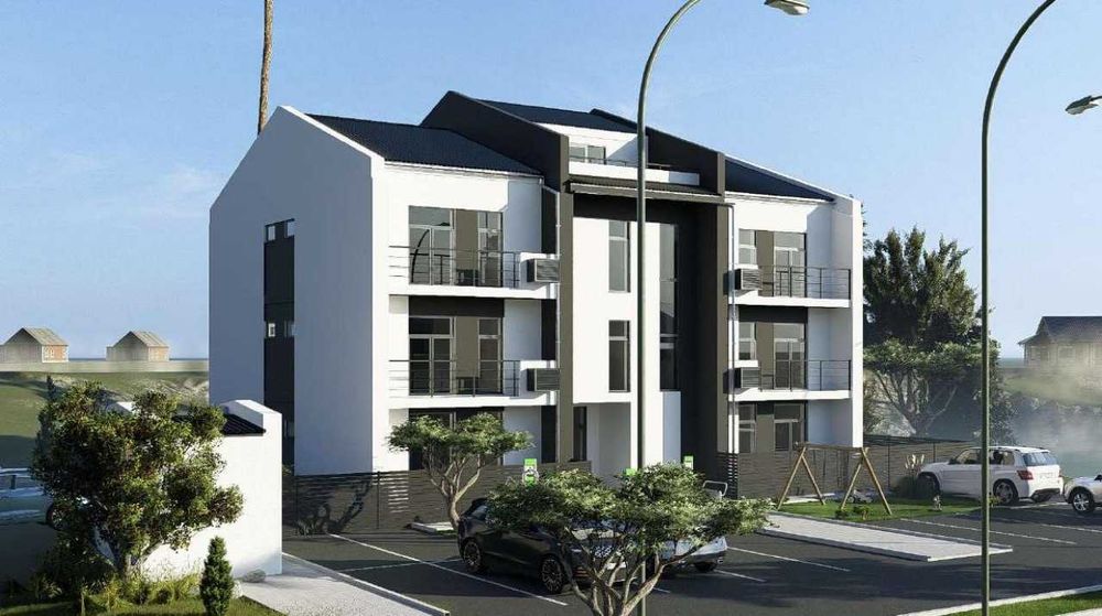 Продаж 1к квартира 36м2 з балконом, Боярка - Білогородка, КМ BB Park