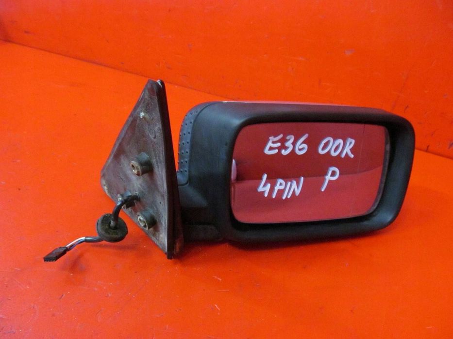 bmw 3 compact e36 lusterko elektryczne prawe 4 pin 354/7 354