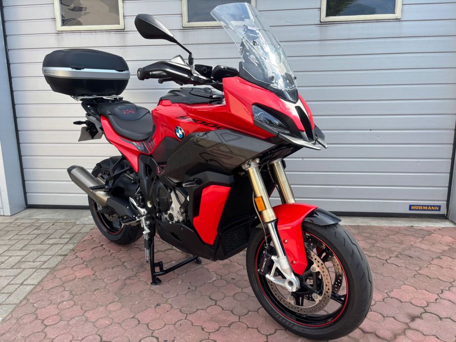 Bmw s1000xr Akrapovic M carbon