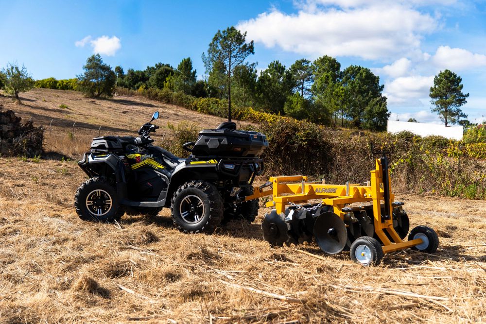 Grades Discos ATV "Fabricamos Vários Modelos de Grades ATV" **Entrega sem custos**