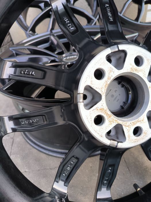 Диски Rial r17 5x112  Audi Skoda Volkswagen Mercedes