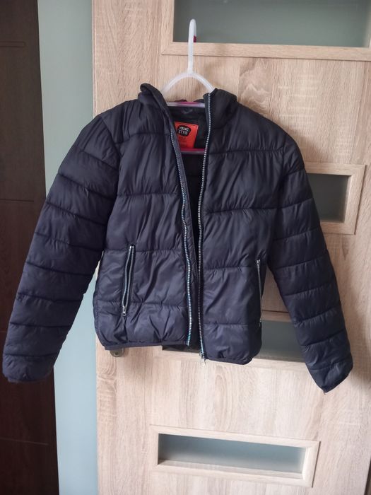 Kurtka przejściowa dla dziewczynki