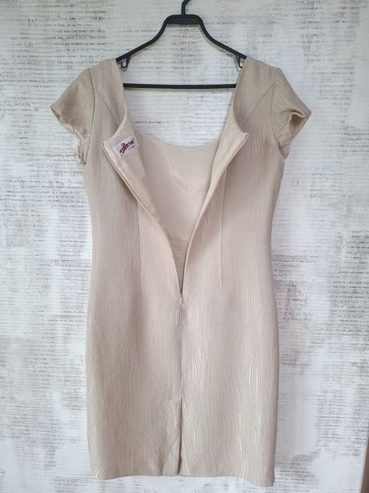 Garsonka Hexeline żakiet i sukienka