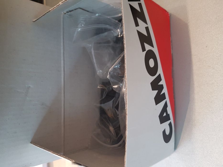 Nowa klamka / zatrzask Camozzi