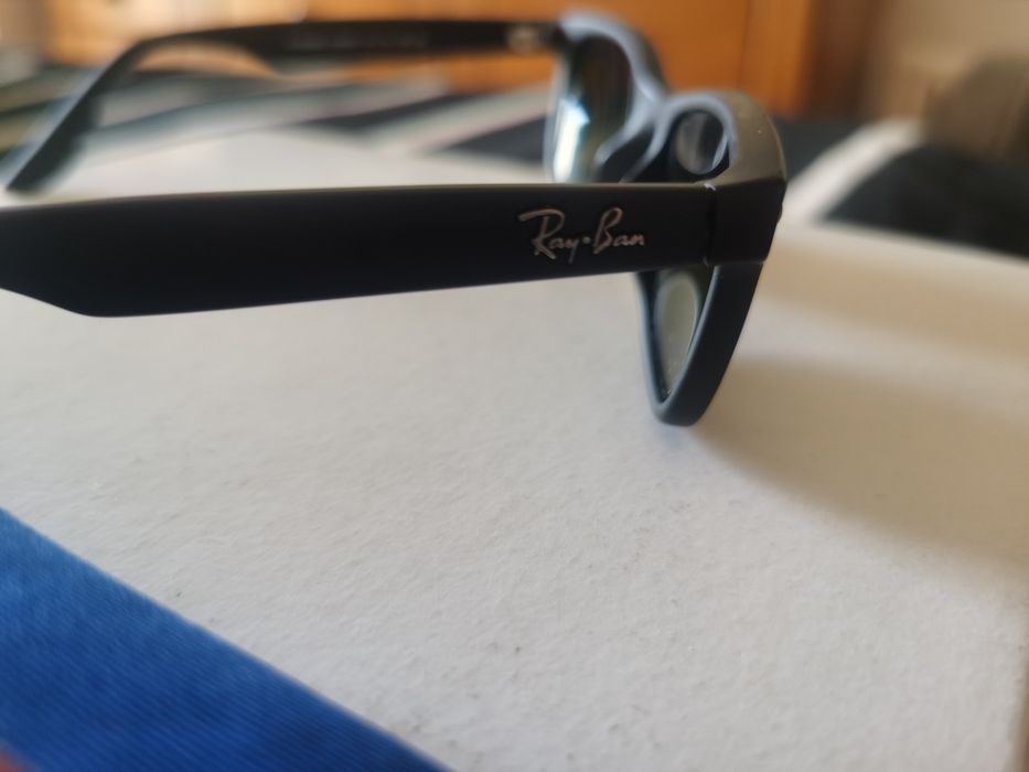 Óculos de Sol Ray-Ban para criança +3A