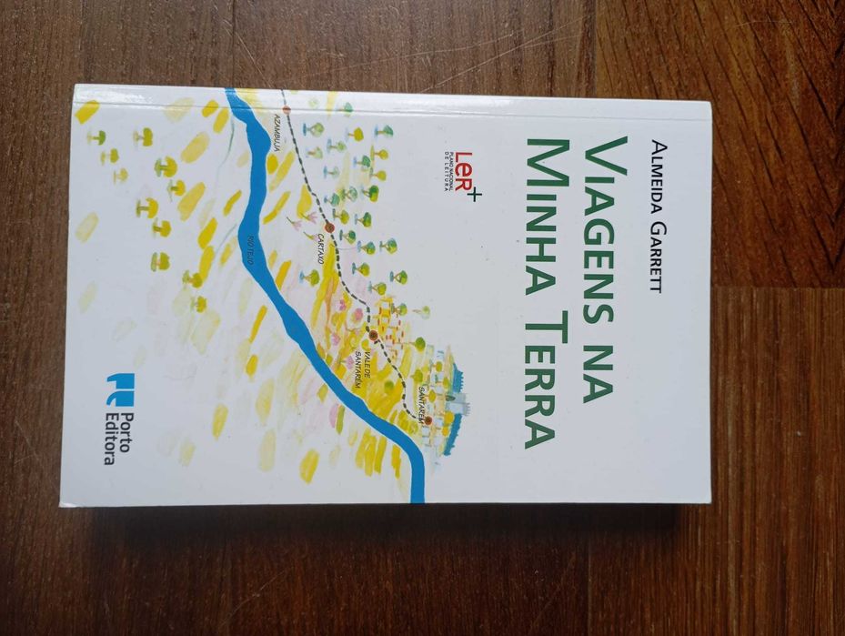Livros - Literatura Portuguesa Clássica
