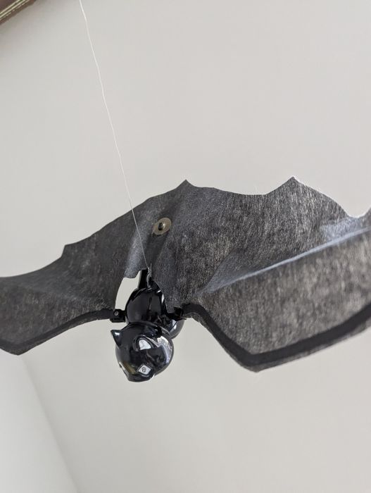 Інтекактивна іграшка кажан летюча миша