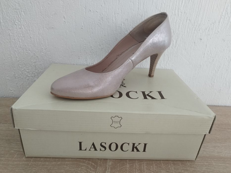 Buty damskie Lasocki