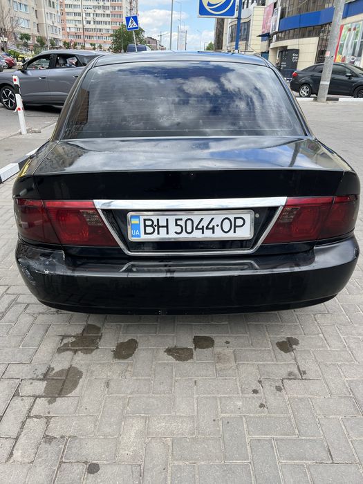 KiA Magentis 2004