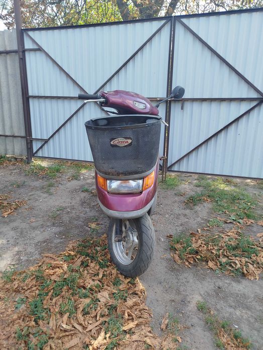 Скутер Honda dio Cesta AF-34