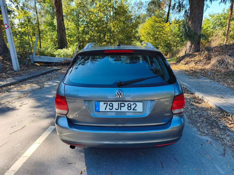 VW Golf 1.6 TDI Highline