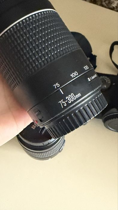 CANON 2000D usada como nova!